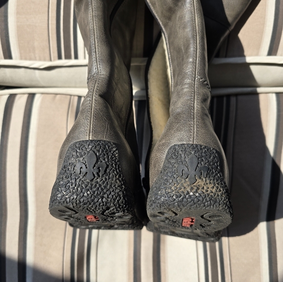 Rieker Tall Boots size 40 - Picture 5 of 6